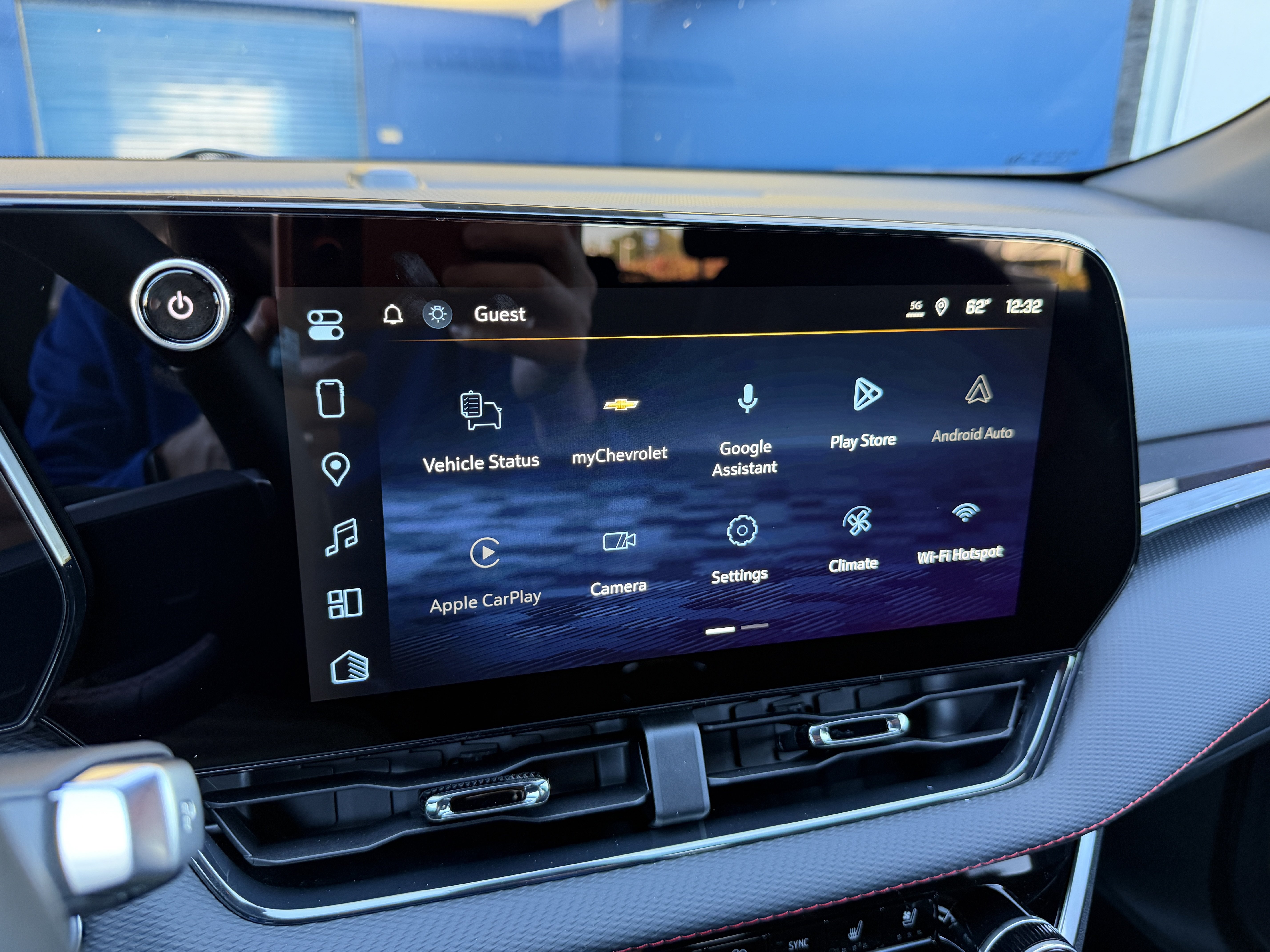 New 2027 Chevrolet Equinox RS w/ Safety and Technology Package AWD/4WD image 20