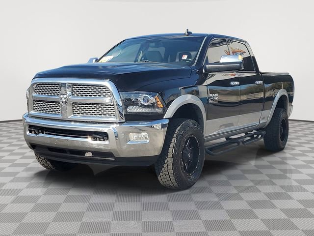 Used 2013 RAM 2500 Laramie w/ Protection Group image 3