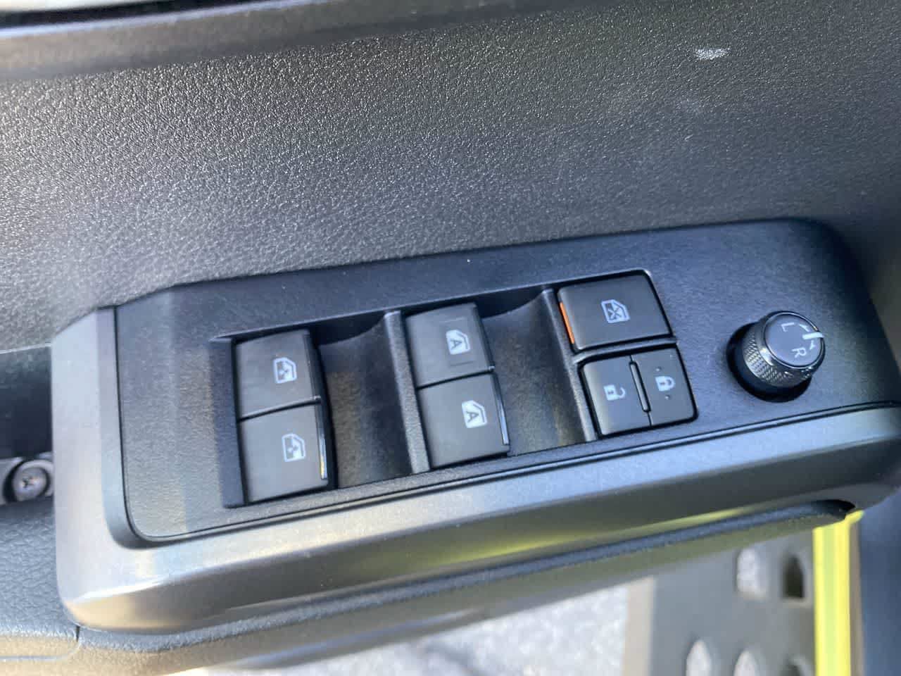 Certified 2022 Toyota Tacoma TRD Pro AWD/4WD image 13