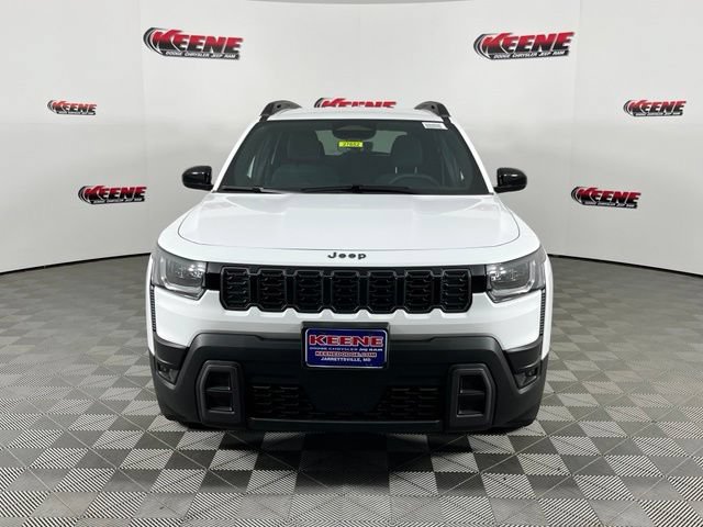 New 2026 Jeep Cherokee Laredo AWD/4WD image 4