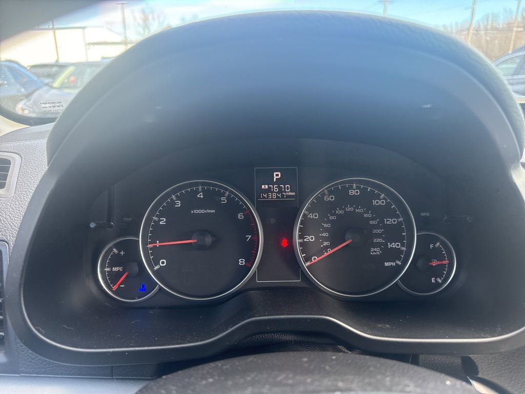 Used 2013 Subaru Outback 2.5i Premium w/ Popular Pkg 3 image 12