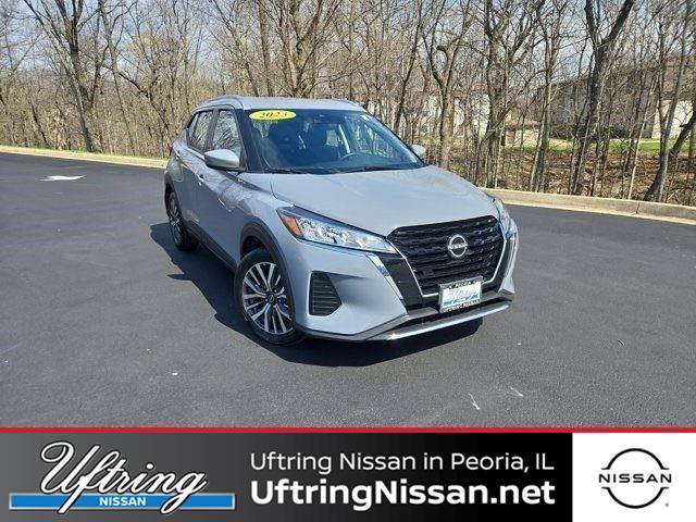 Used 2023 Nissan Kicks SV