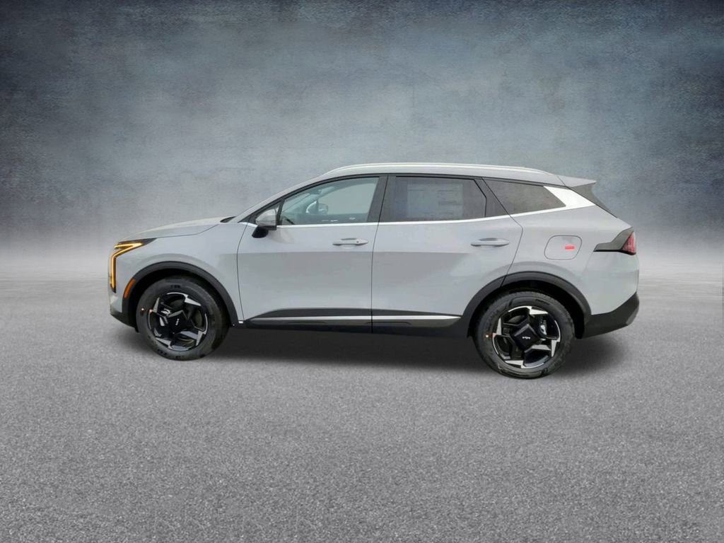 New 2026 Kia Sportage EX image 12