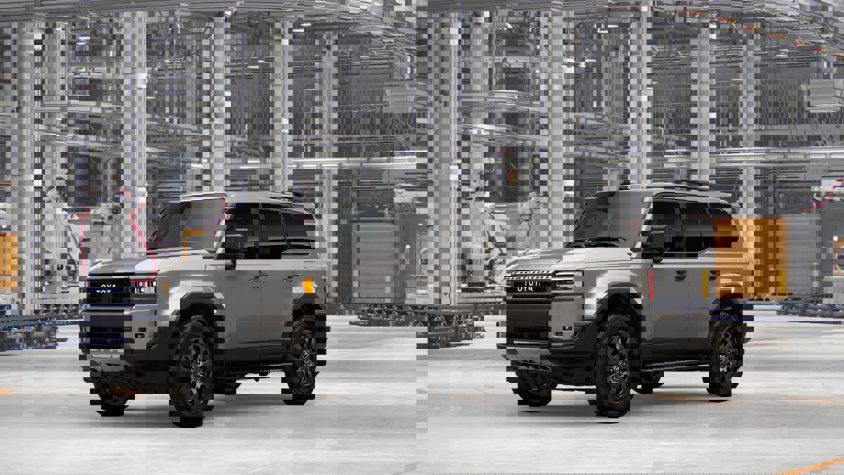 New 2027 Toyota Land Cruiser image 2