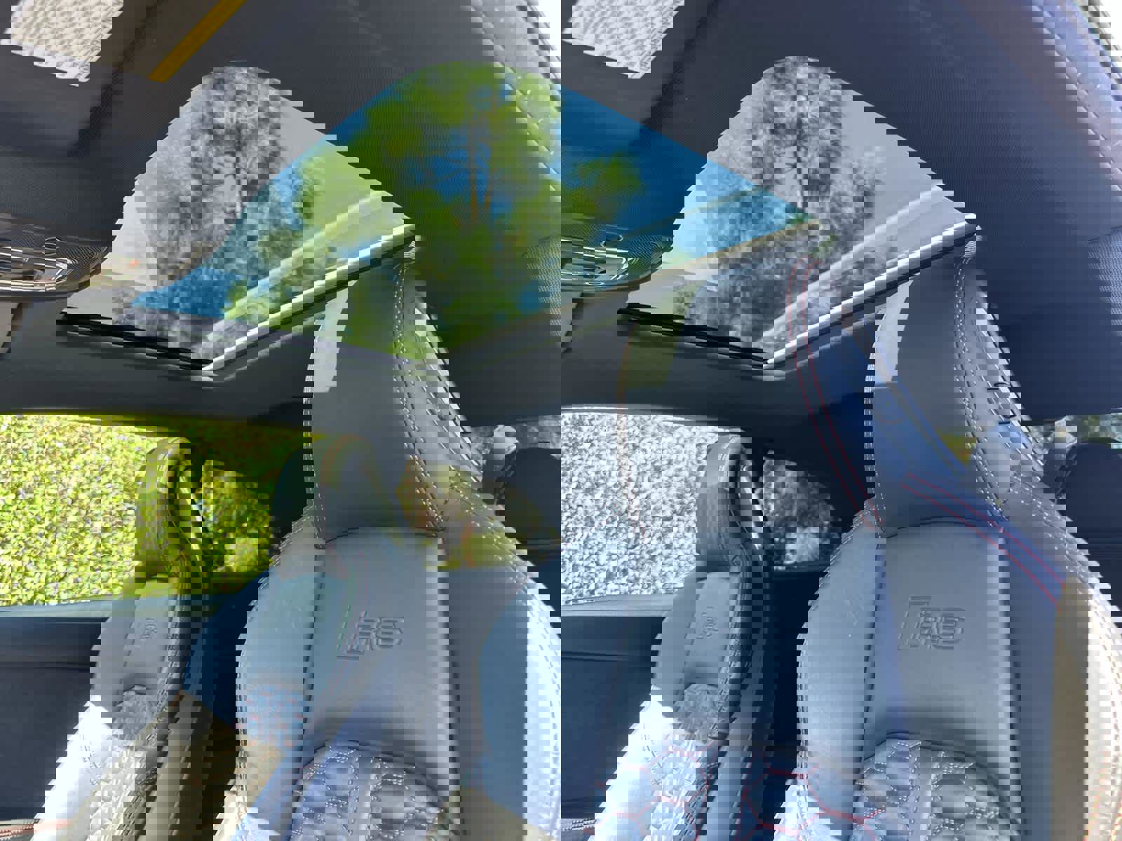 Used 2023 Audi RS 5 w/ Black Optic Package image 31