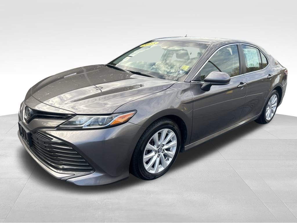 Used 2018 Toyota Camry LE