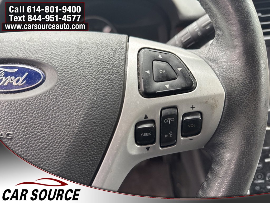 Used 2011 Ford Edge Limited w/ Trailer Tow Package image 20