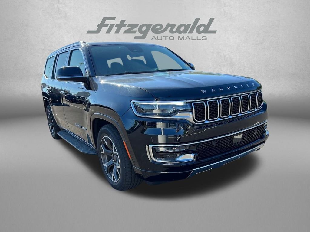 Used 2024 Jeep Wagoneer Series III AWD/4WD image 1