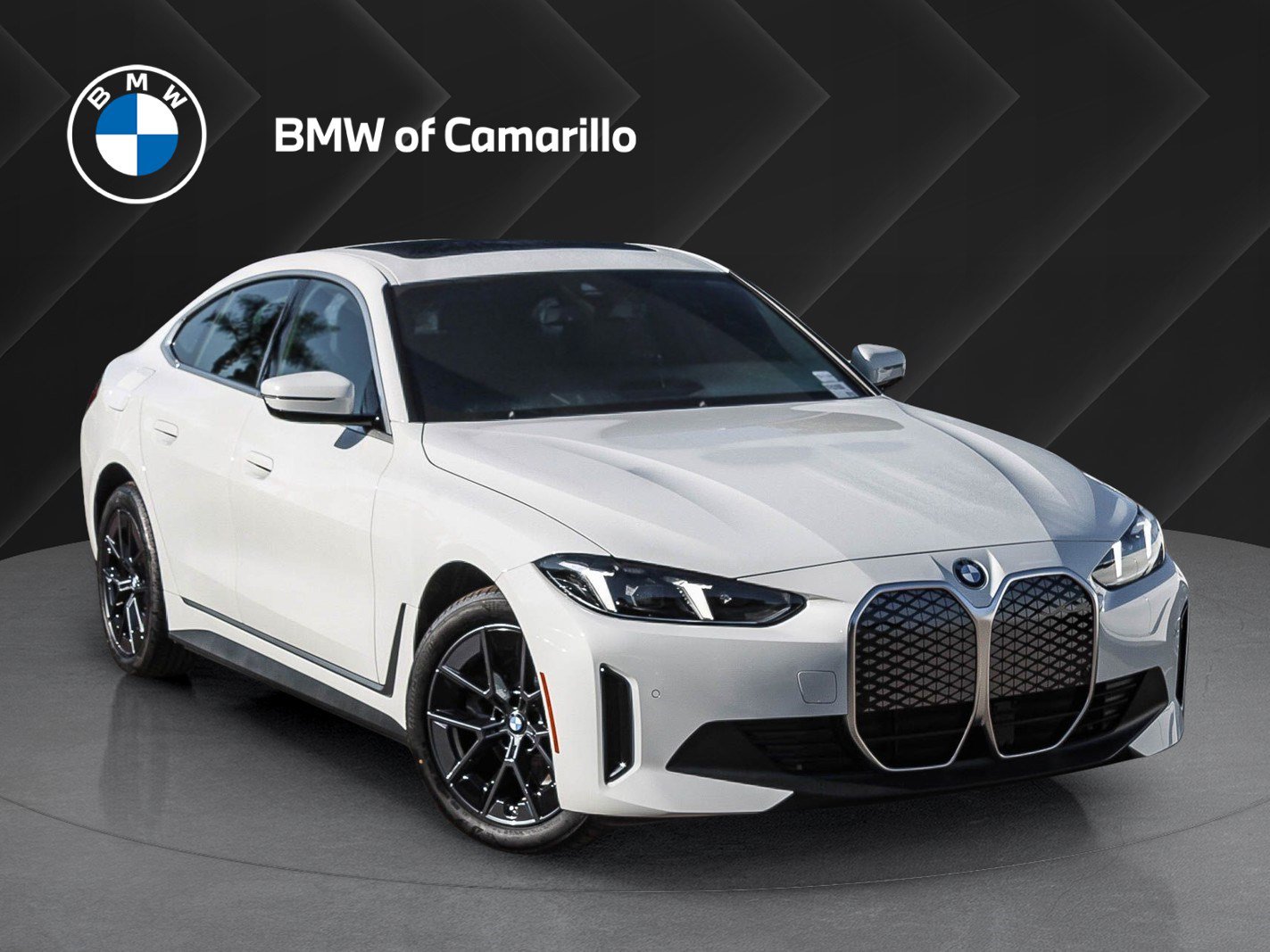 New 2026 BMW i4 eDrive40