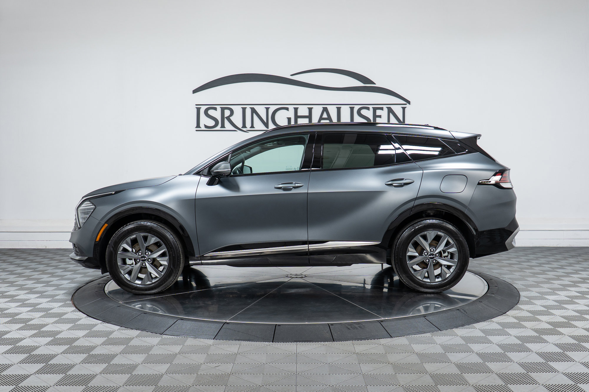 Used 2025 Kia Sportage SX Prestige image 8