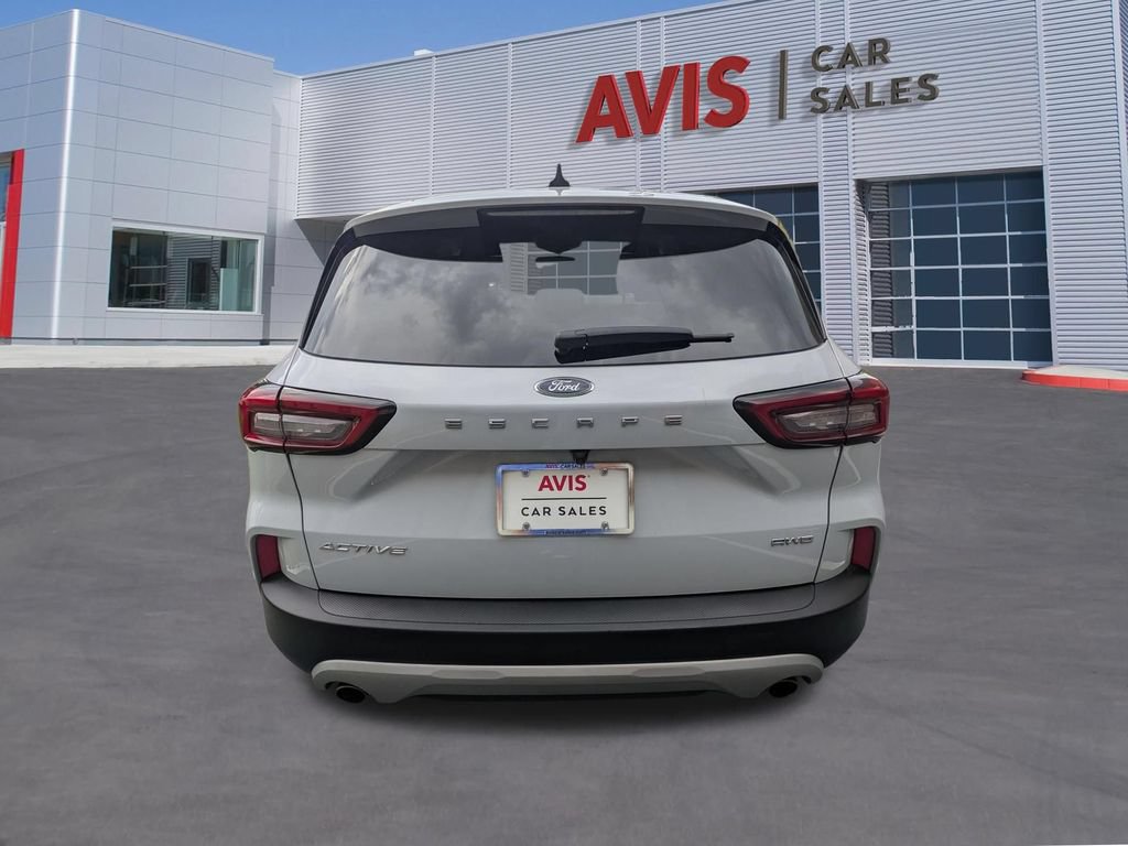 Used 2025 Ford Escape Active AWD/4WD image 7