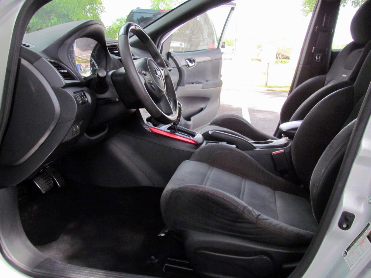 Used 2019 Nissan Sentra NISMO w/ Electronics Package FWD image 18