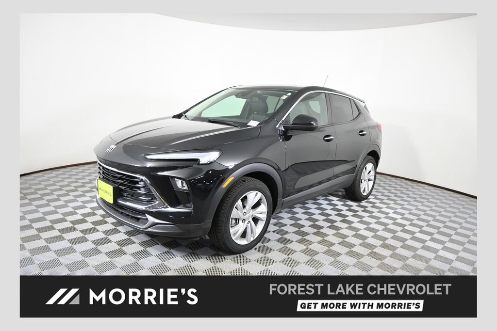 Used 2025 Buick Encore GX Preferred