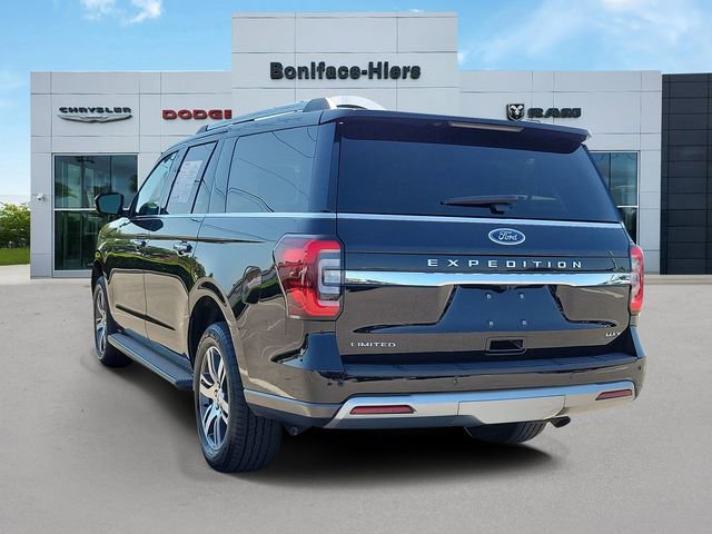 Used 2024 Ford Expedition Max Limited image 4