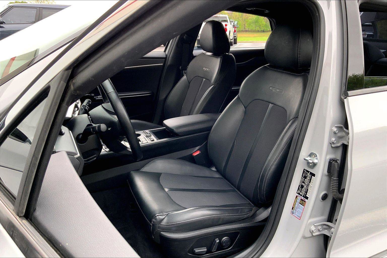 Used 2021 Kia K5 GT-Line AWD/4WD image 24