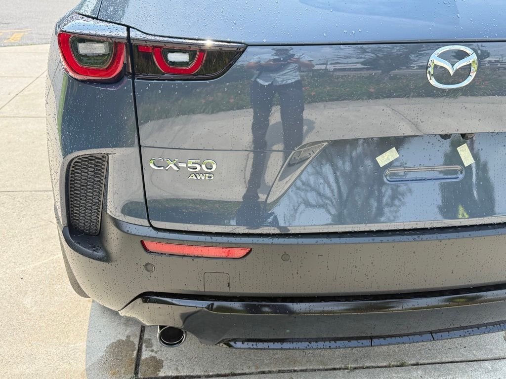 New 2026 MAZDA CX-50 AWD 2.5 Hybrid w/ Premium Pkg image 15