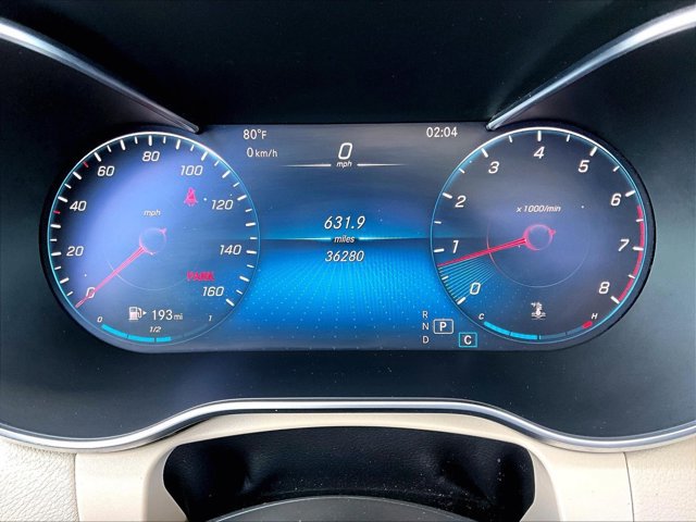 Certified 2022 Mercedes-Benz GLC 300 image 22