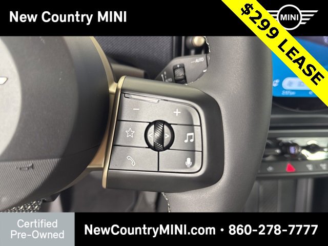 Certified 2025 MINI Cooper S image 21