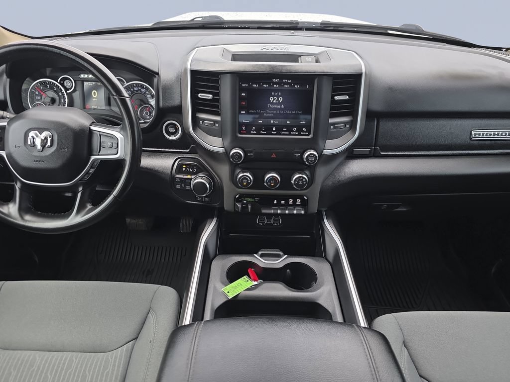 Used 2020 RAM 1500 Big Horn AWD/4WD image 15
