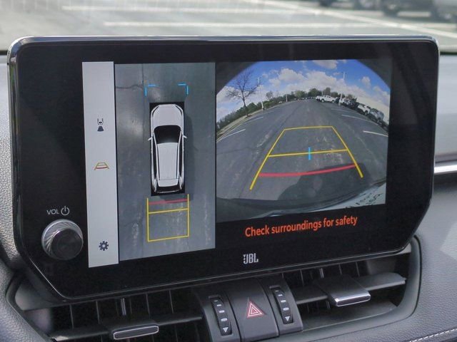 Certified 2025 Toyota RAV4 Limited AWD/4WD image 13