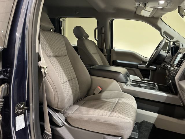 Certified 2019 Ford F350 XLT w/ XLT Premium Package AWD/4WD image 22