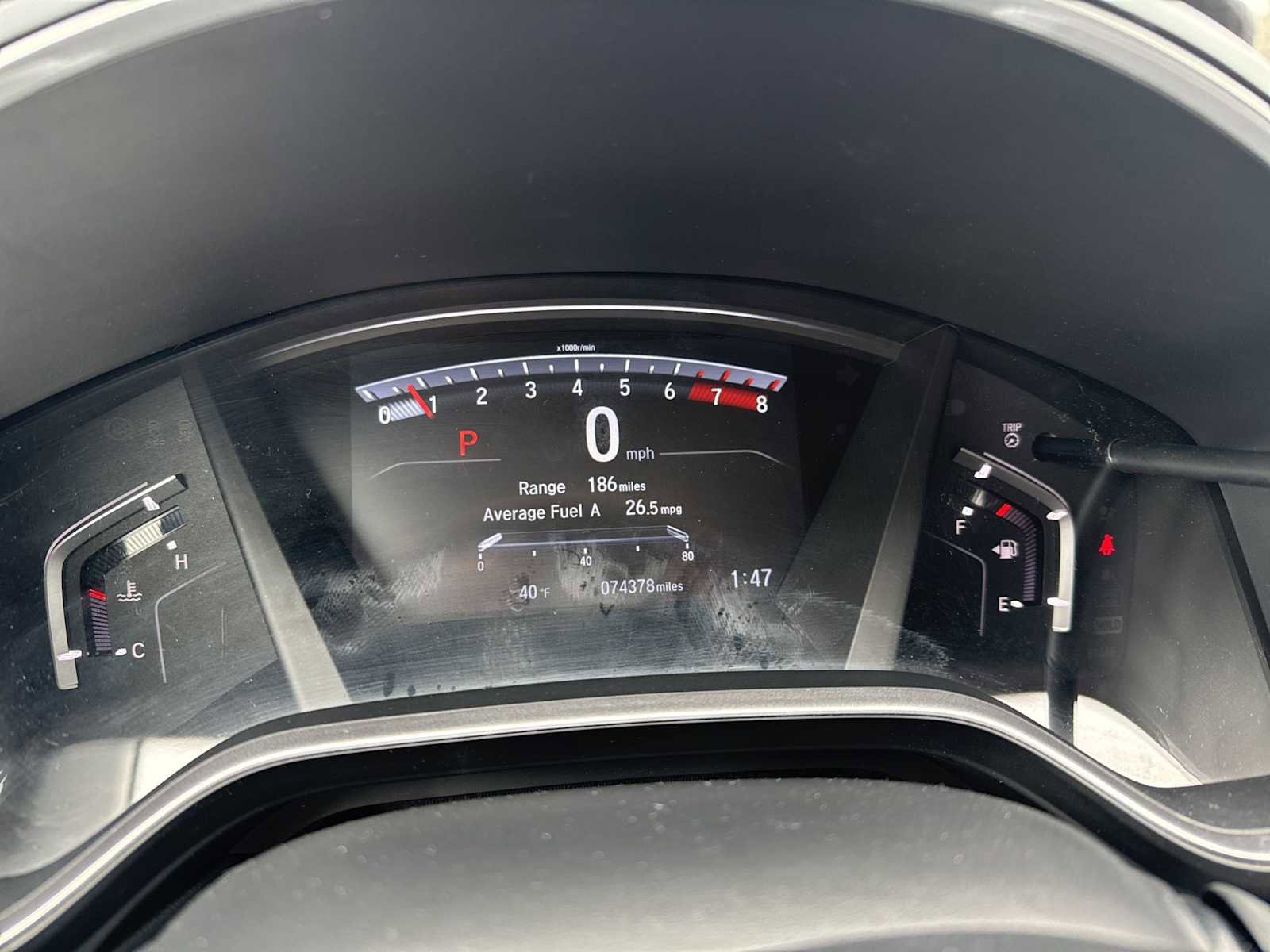 Used 2018 Honda CR-V EX image 9