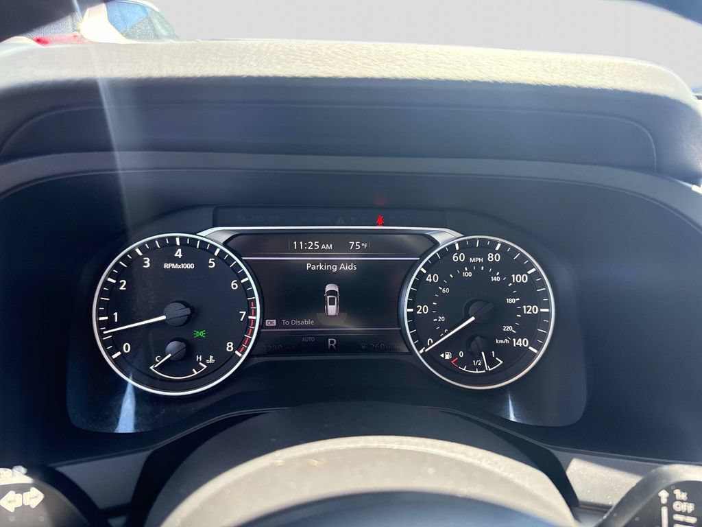 Certified 2025 Nissan Pathfinder S AWD/4WD image 31