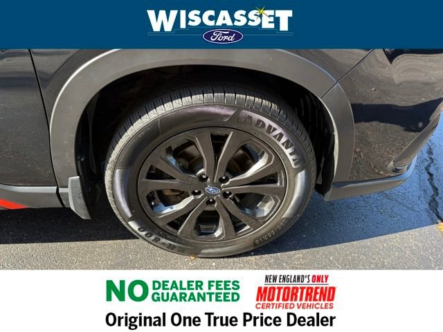 Used 2023 Subaru Forester Sport image 29