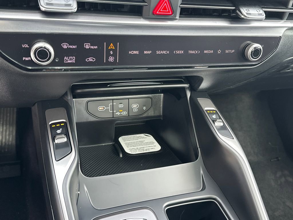 New 2026 Kia Sorento EX image 28
