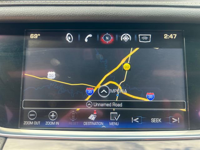 Used 2017 Cadillac XT5 Premium Luxury w/ Driver Assist Package image 19