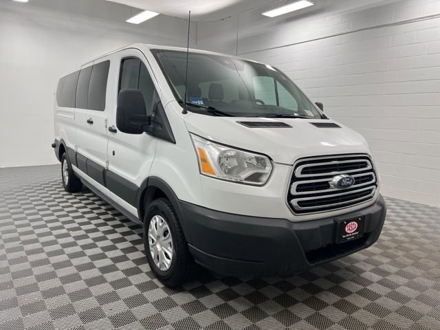 Used 2017 Ford Transit 350 XLT image 1