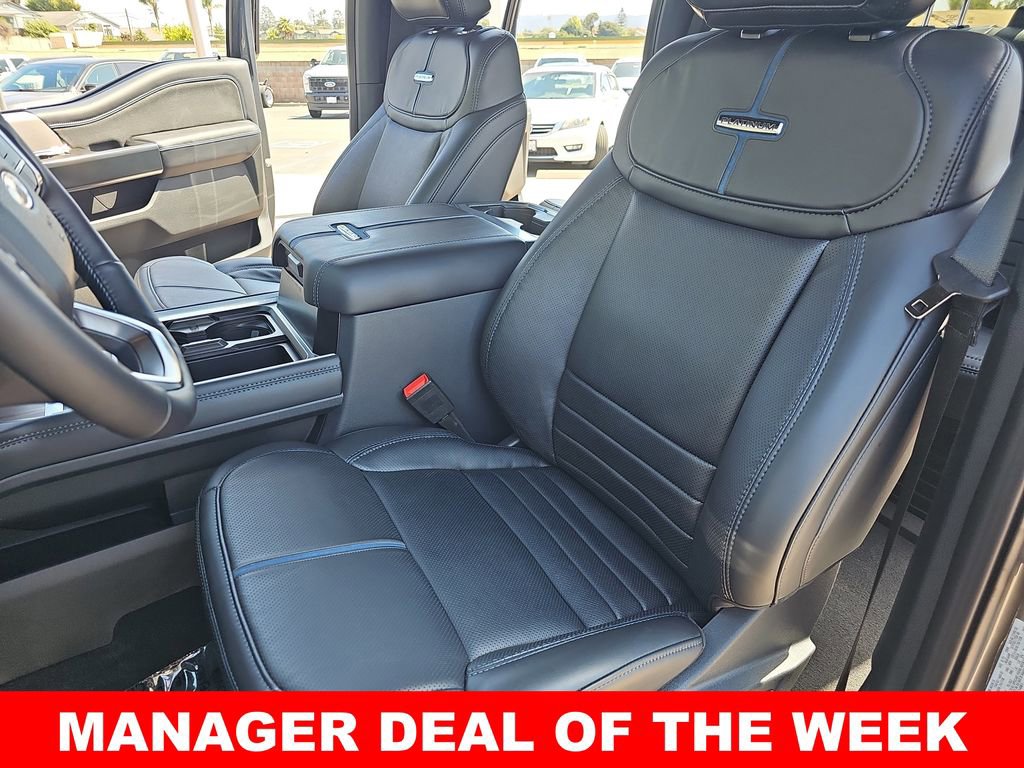 New 2026 Ford F350 Platinum w/ FX4 Off-Road Package image 14