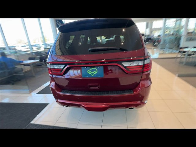Used 2022 Dodge Durango GT AWD/4WD image 8