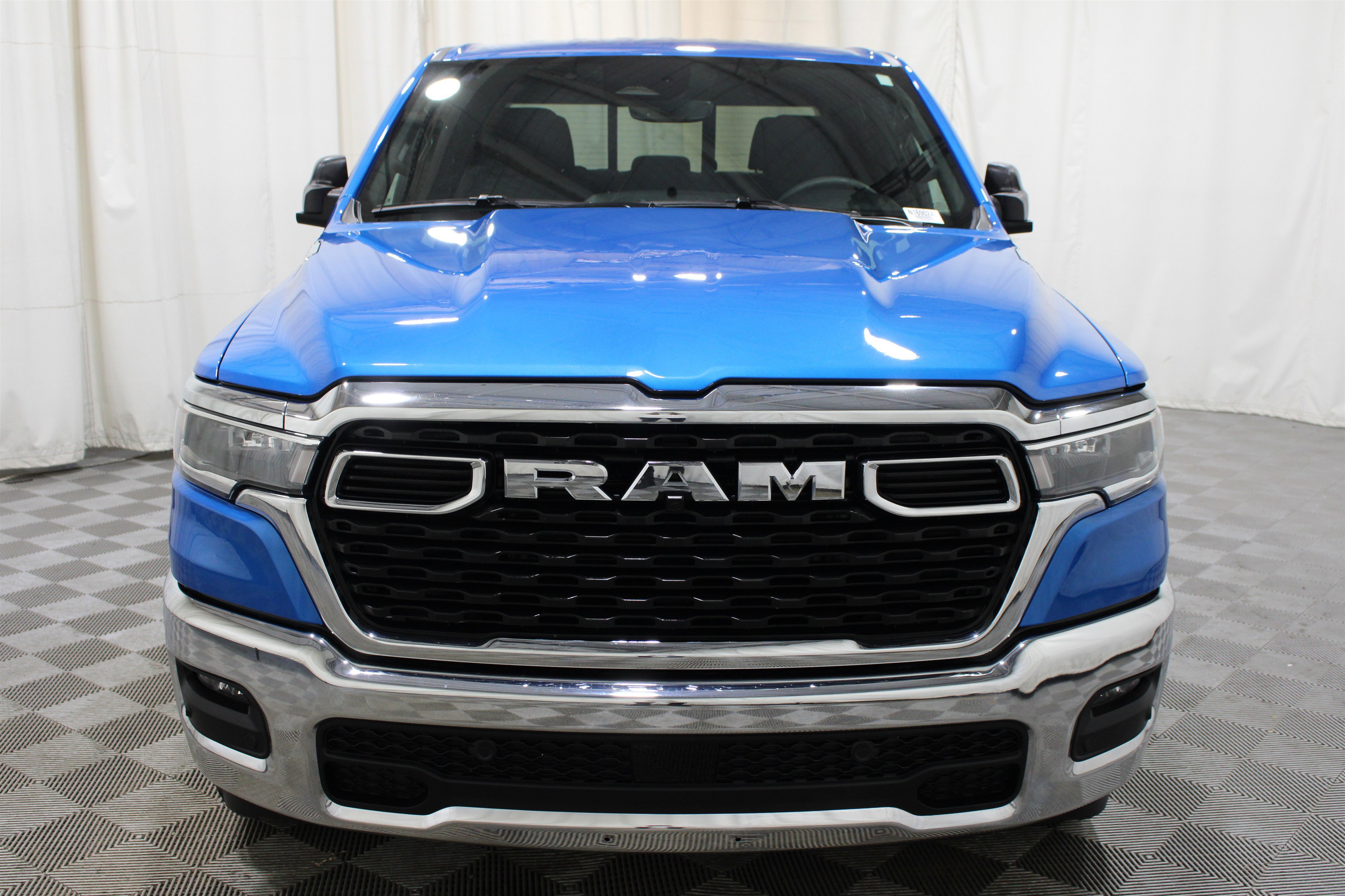 Used 2025 RAM 1500 Big Horn image 34