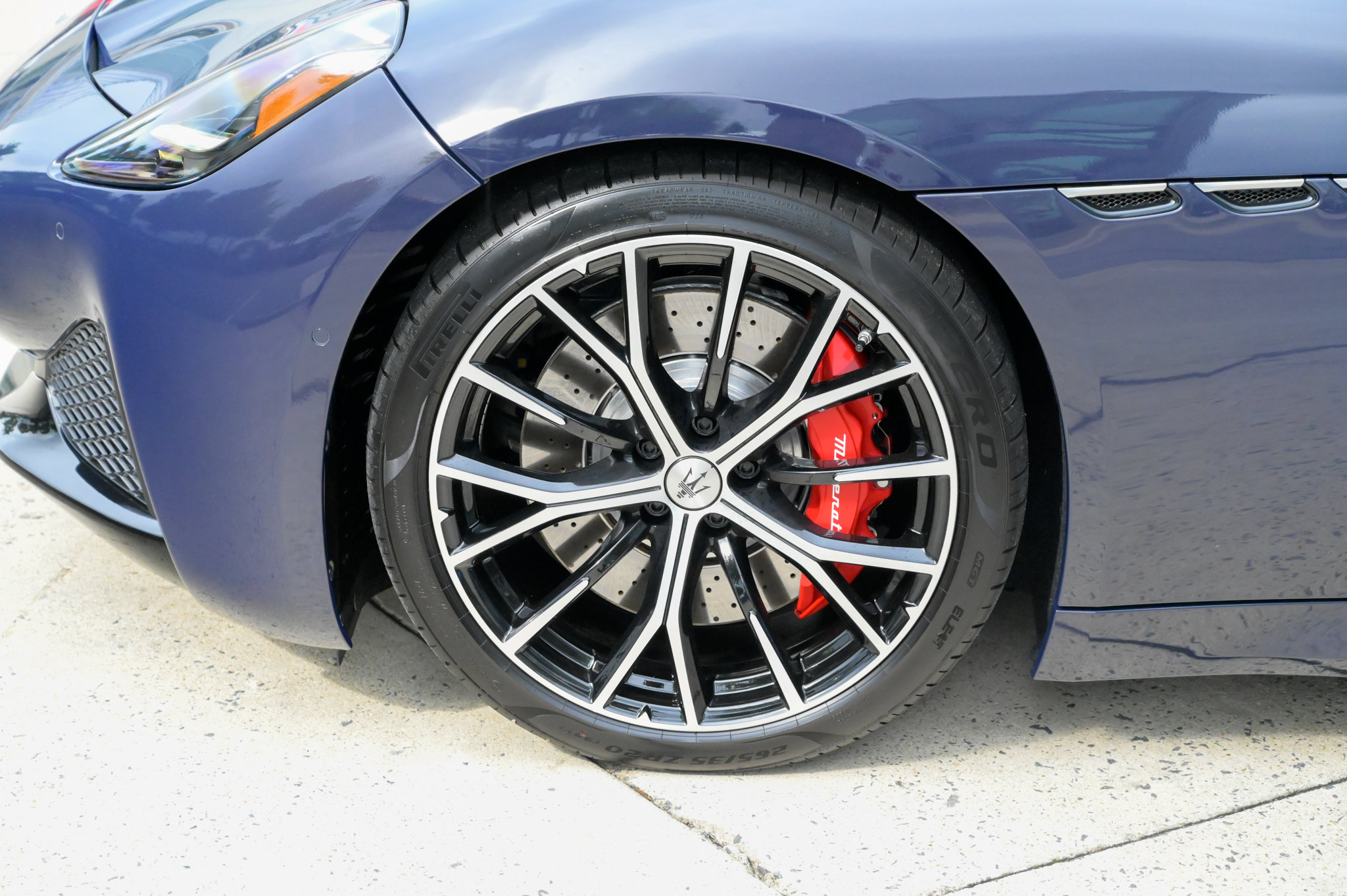 New 2026 Maserati GranCabrio Modena AWD/4WD image 9