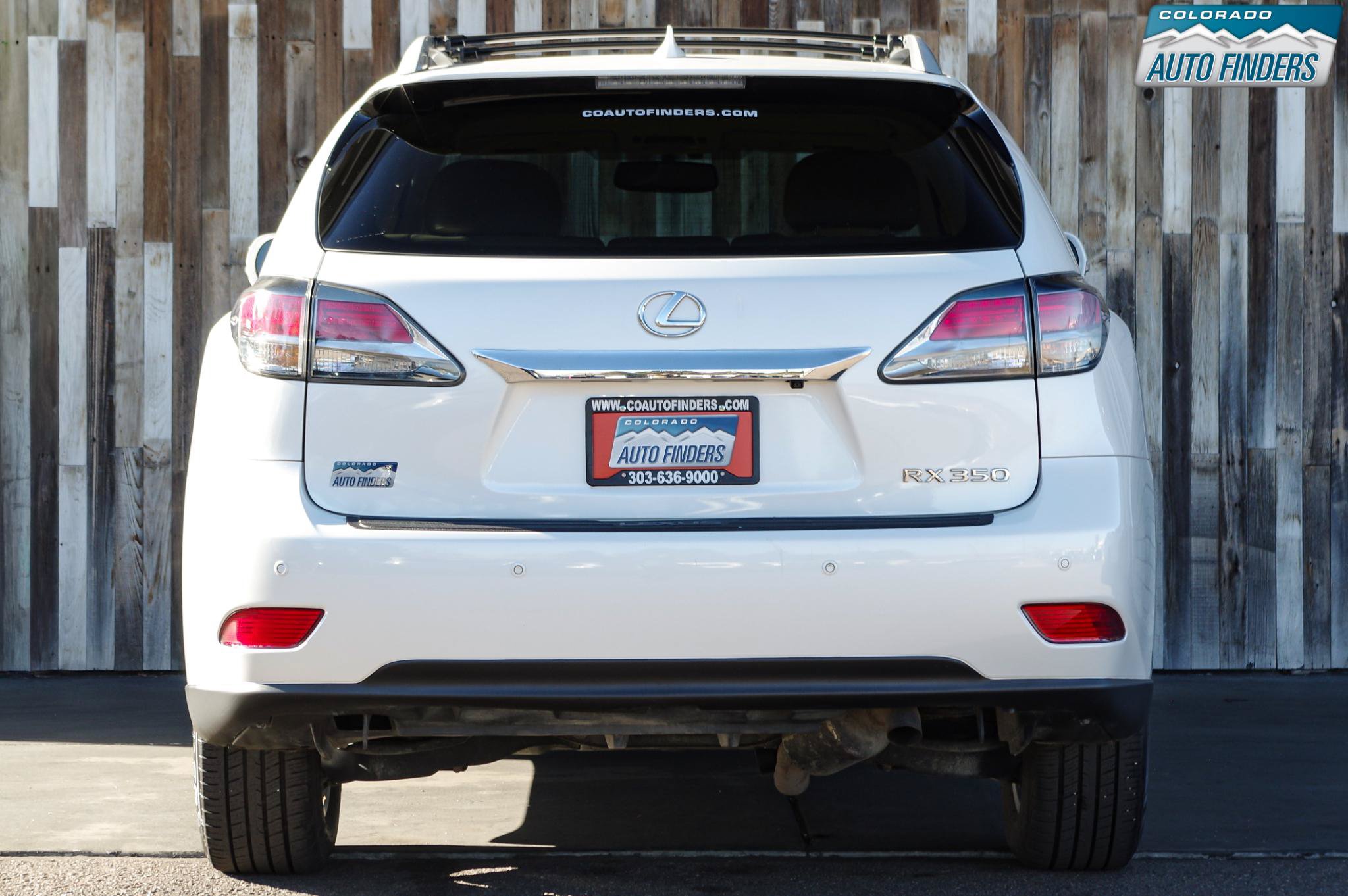 Used 2015 Lexus RX 350 AWD image 5