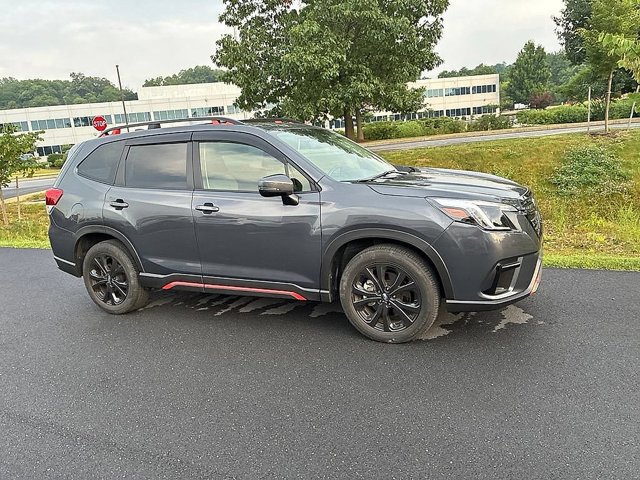 Used 2022 Subaru Forester Sport AWD/4WD image 4
