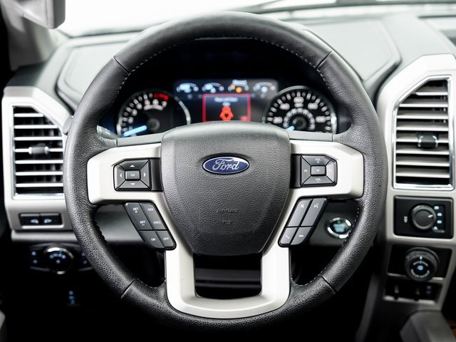 Used 2016 Ford F150 Lariat w/ Equipment Group 502A Luxury image 12