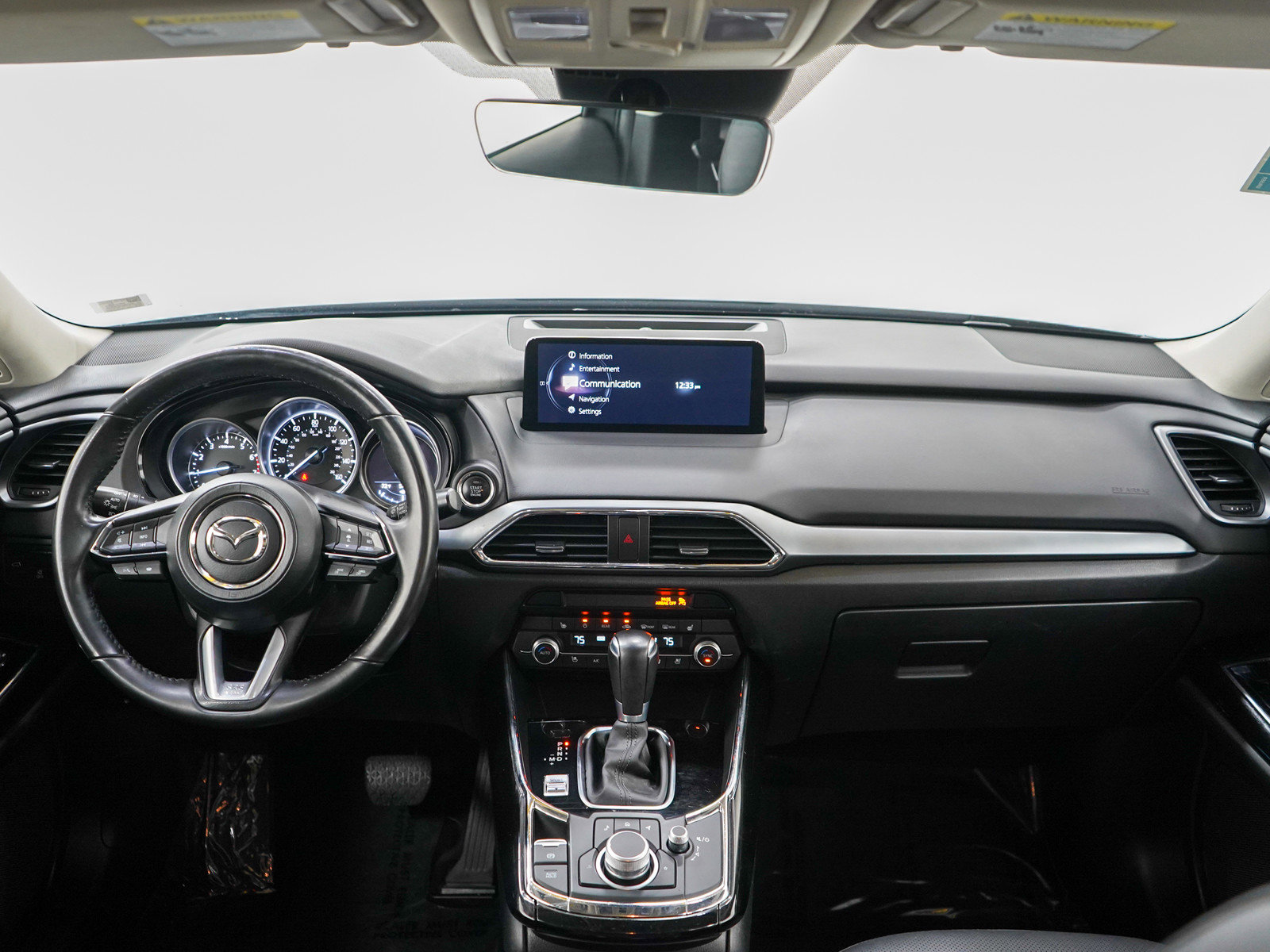 Used 2023 MAZDA CX-9 Touring Plus AWD/4WD image 14