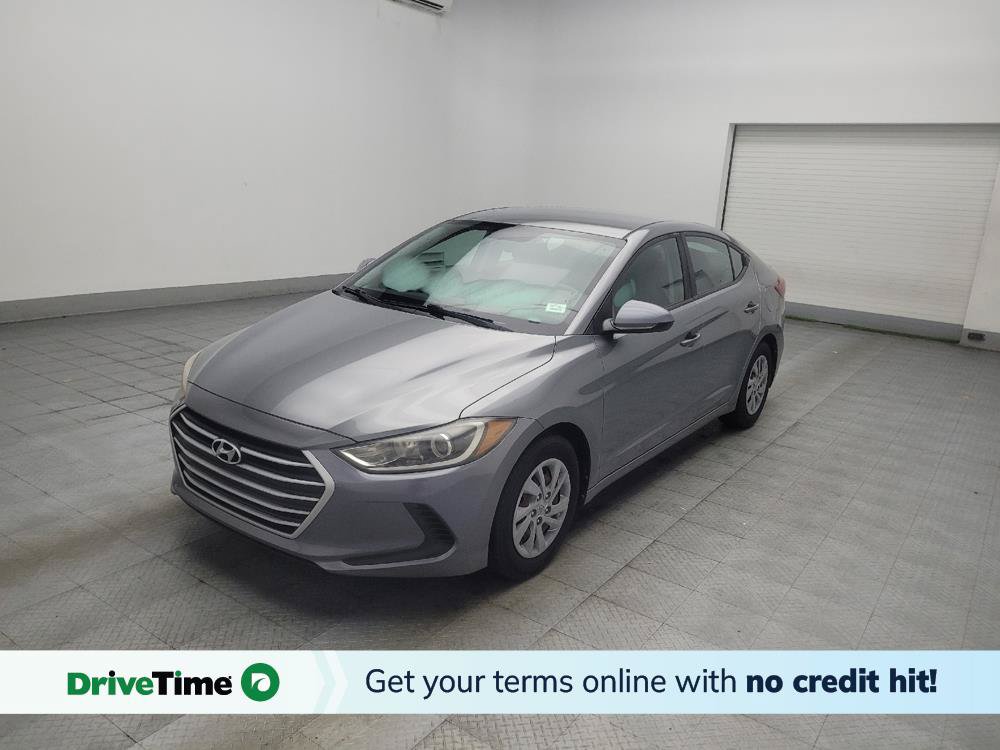 Used 2018 Hyundai Elantra SE FWD image 1