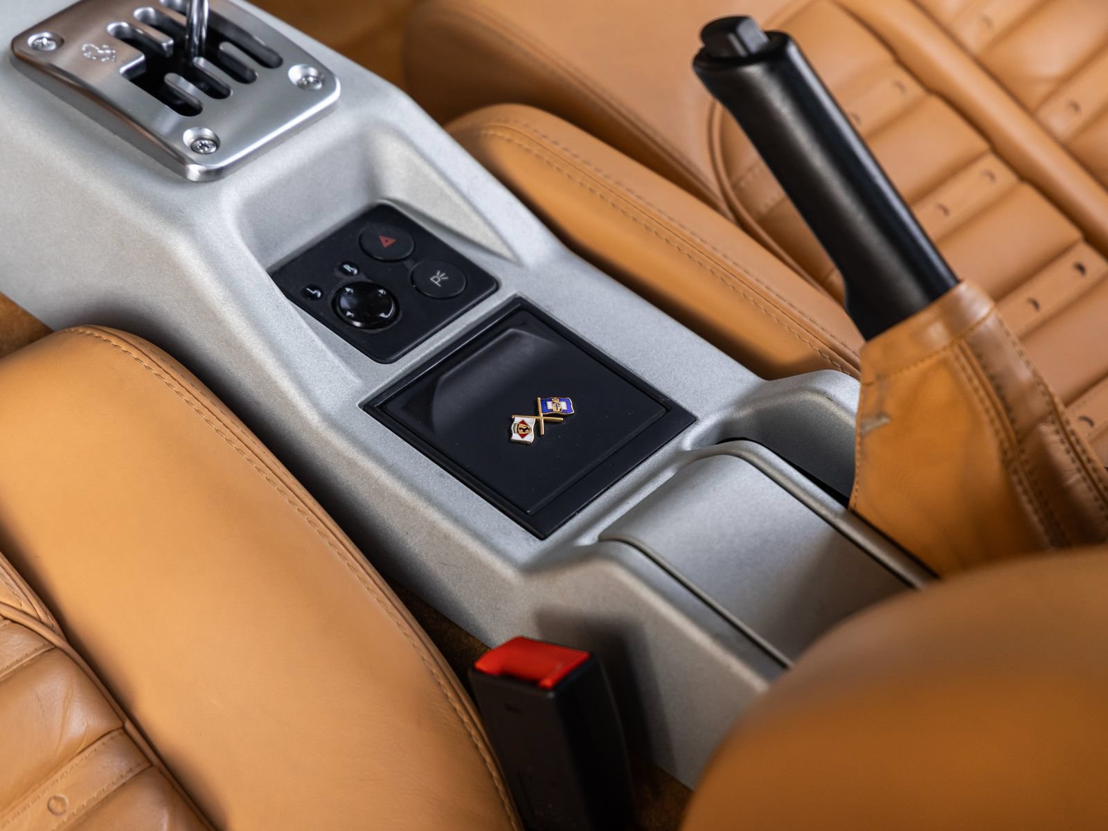 Used 2001 Ferrari 360 Spider RWD image 51