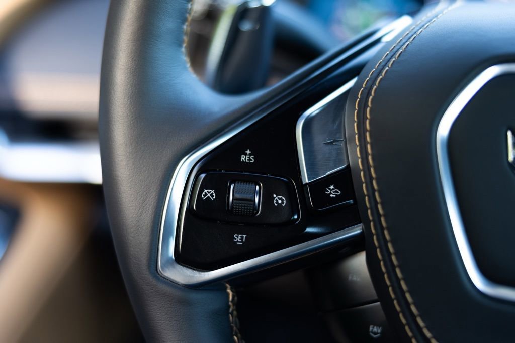 Used 2025 Chevrolet Corvette Z06 w/ Battery Protection Package image 21