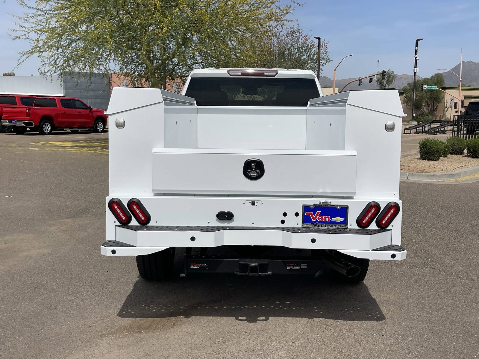 New 2026 Chevrolet Silverado 2500 W/T w/ WT Convenience Package image 5