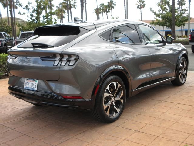 Certified 2023 Ford Mustang Mach-E Premium AWD/4WD image 4