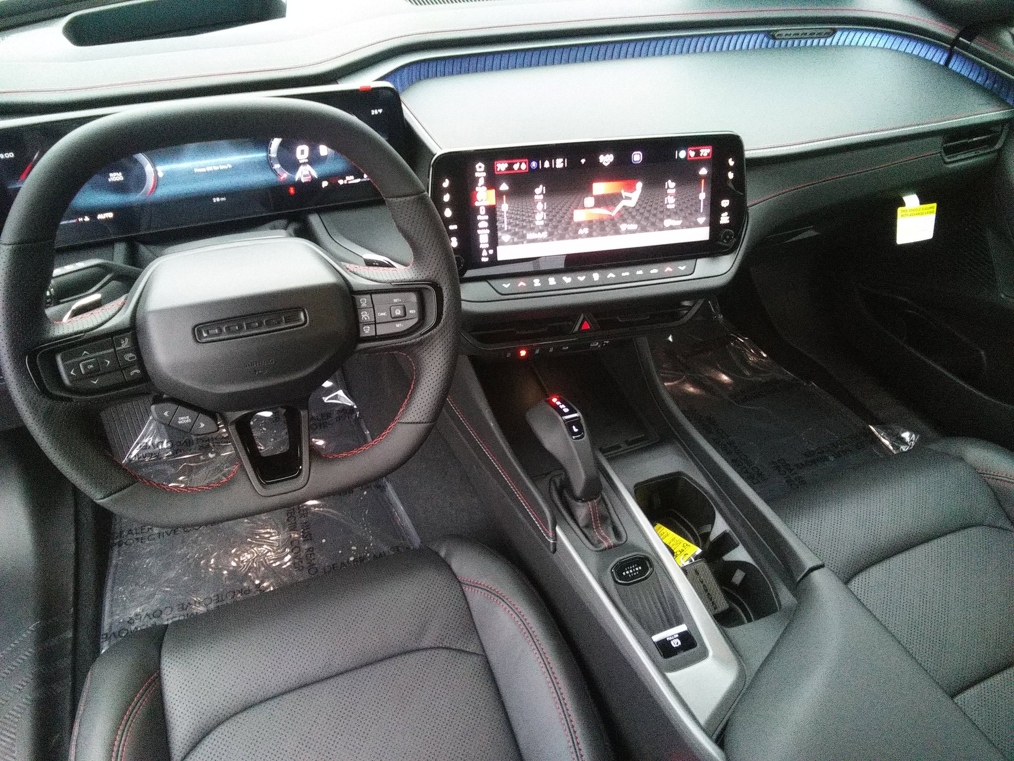 New 2026 Dodge Charger Scat Pack image 13