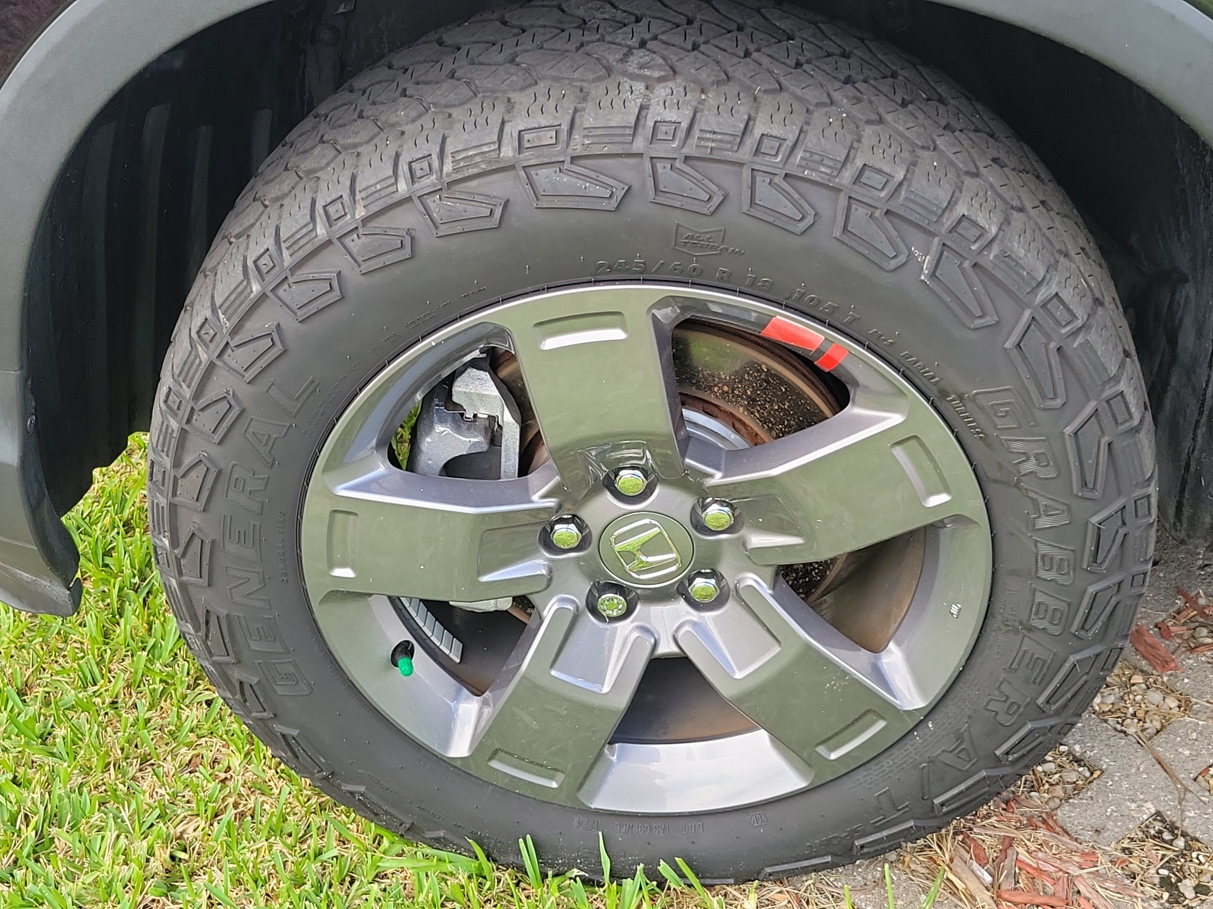 Certified 2024 Honda Ridgeline TrailSport image 8