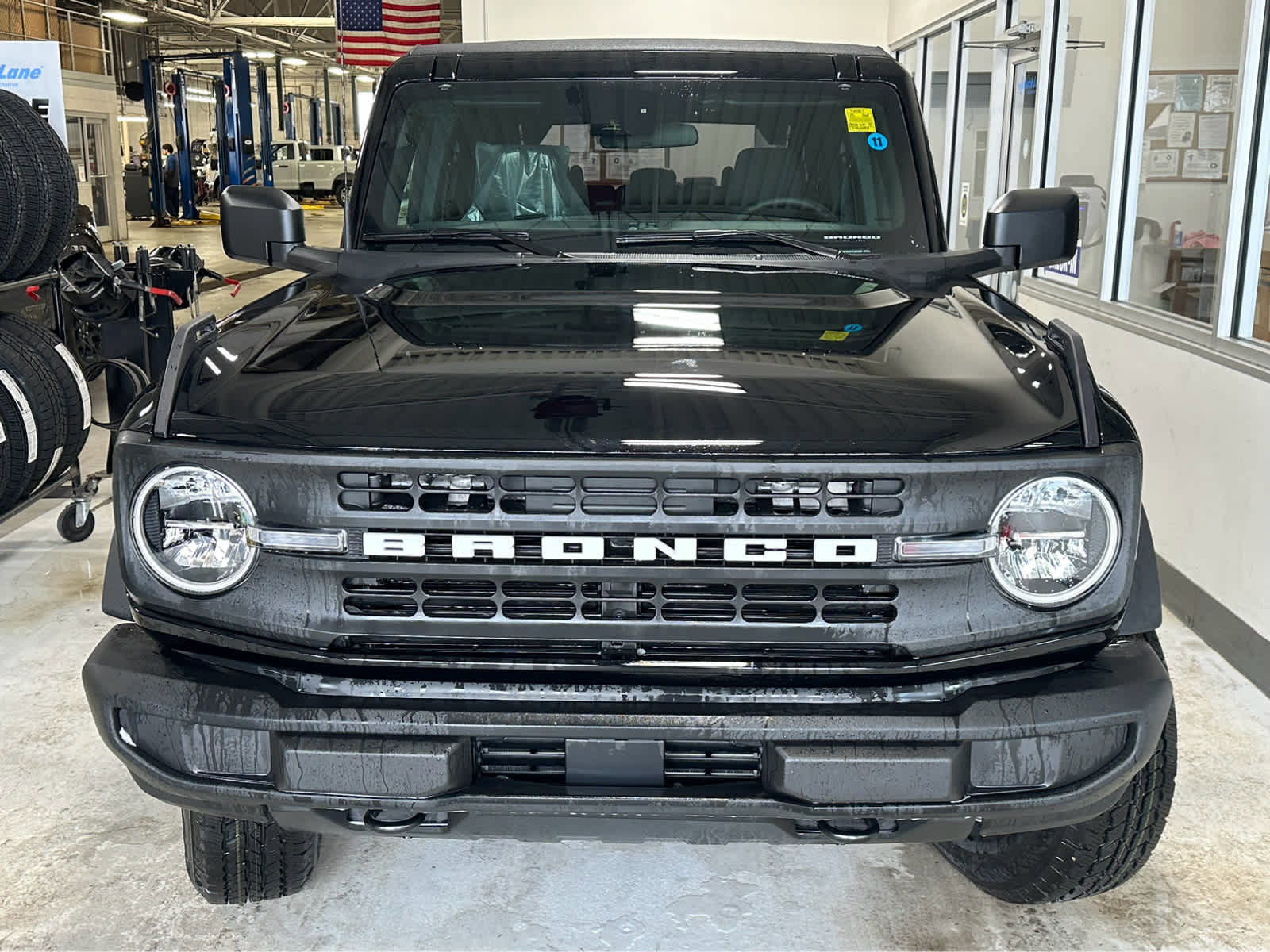 New 2025 Ford Bronco Big Bend image 17
