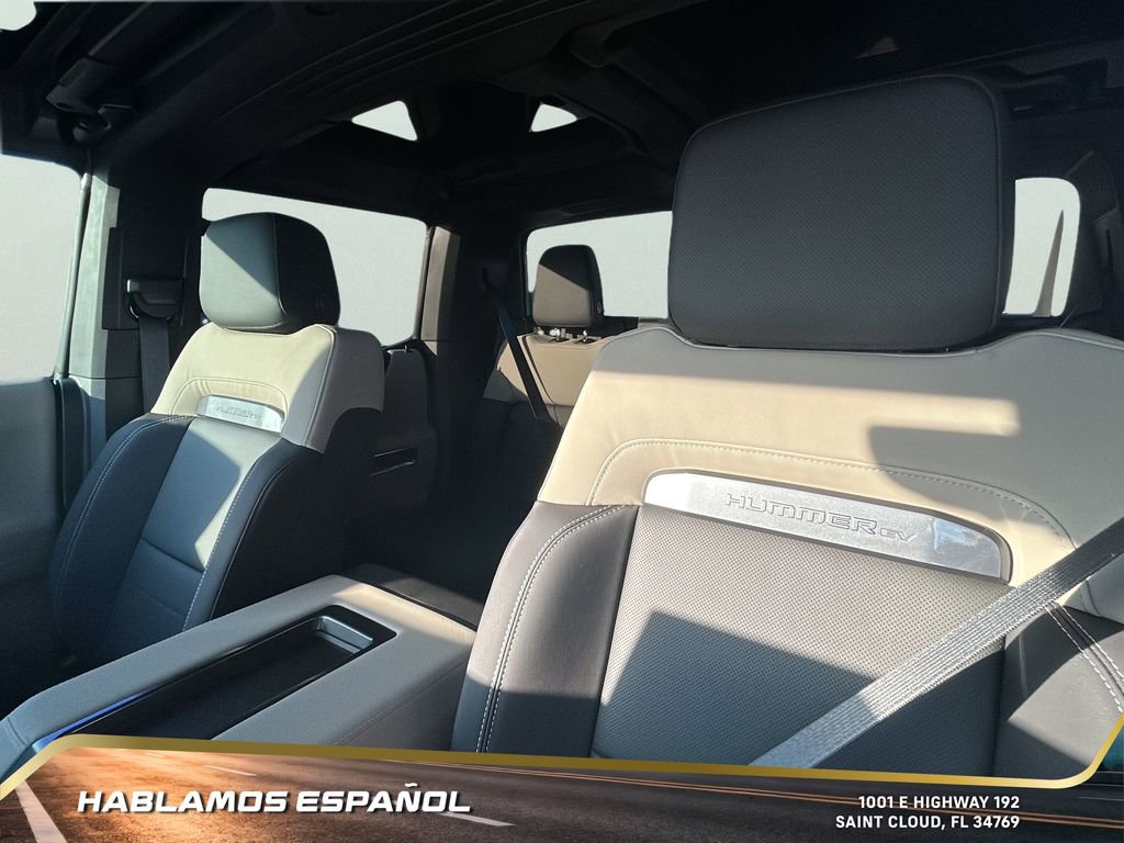 New 2026 GMC Hummer EV 4x4 Crew Cab image 31