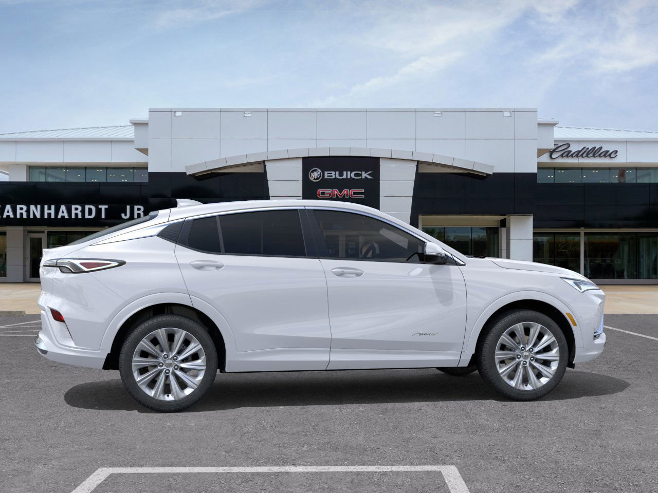 New 2026 Buick Envista Preferred FWD image 7