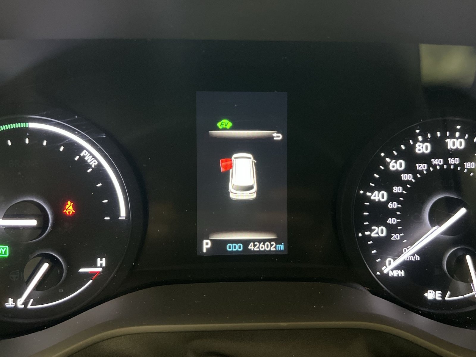 Used 2023 Toyota Sienna XLE AWD/4WD image 18